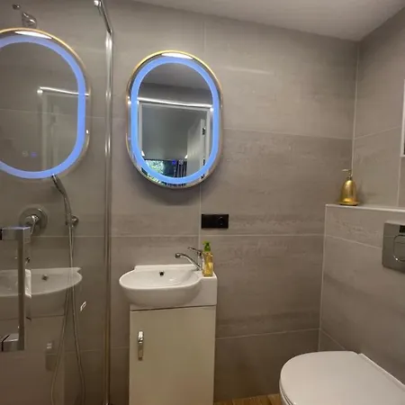 Tatil Evi Monaco Kişinev