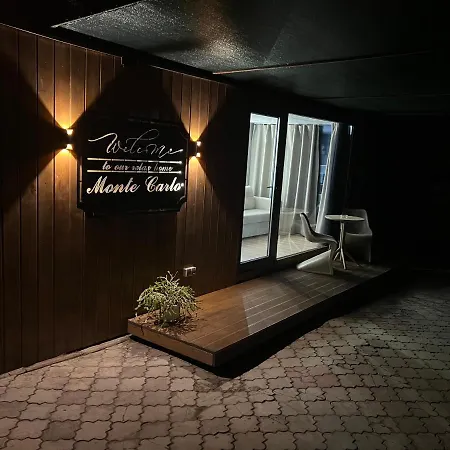 Monaco Tatil Evi *