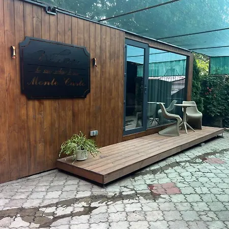 Monaco Tatil Evi Kişinev